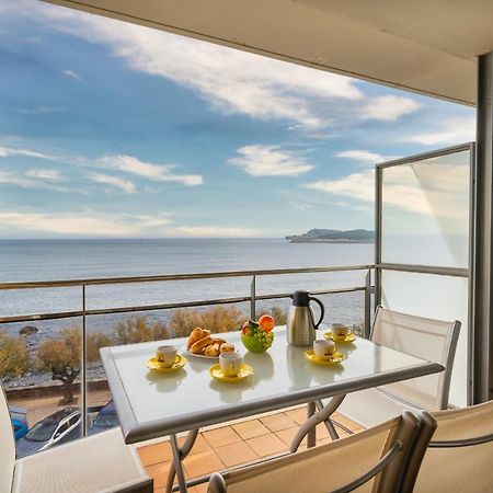 Apartment Alba L' Escala エクステリア 写真