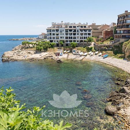 Apartment Alba L' Escala エクステリア 写真