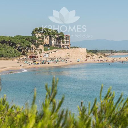 Apartment Alba L' Escala エクステリア 写真