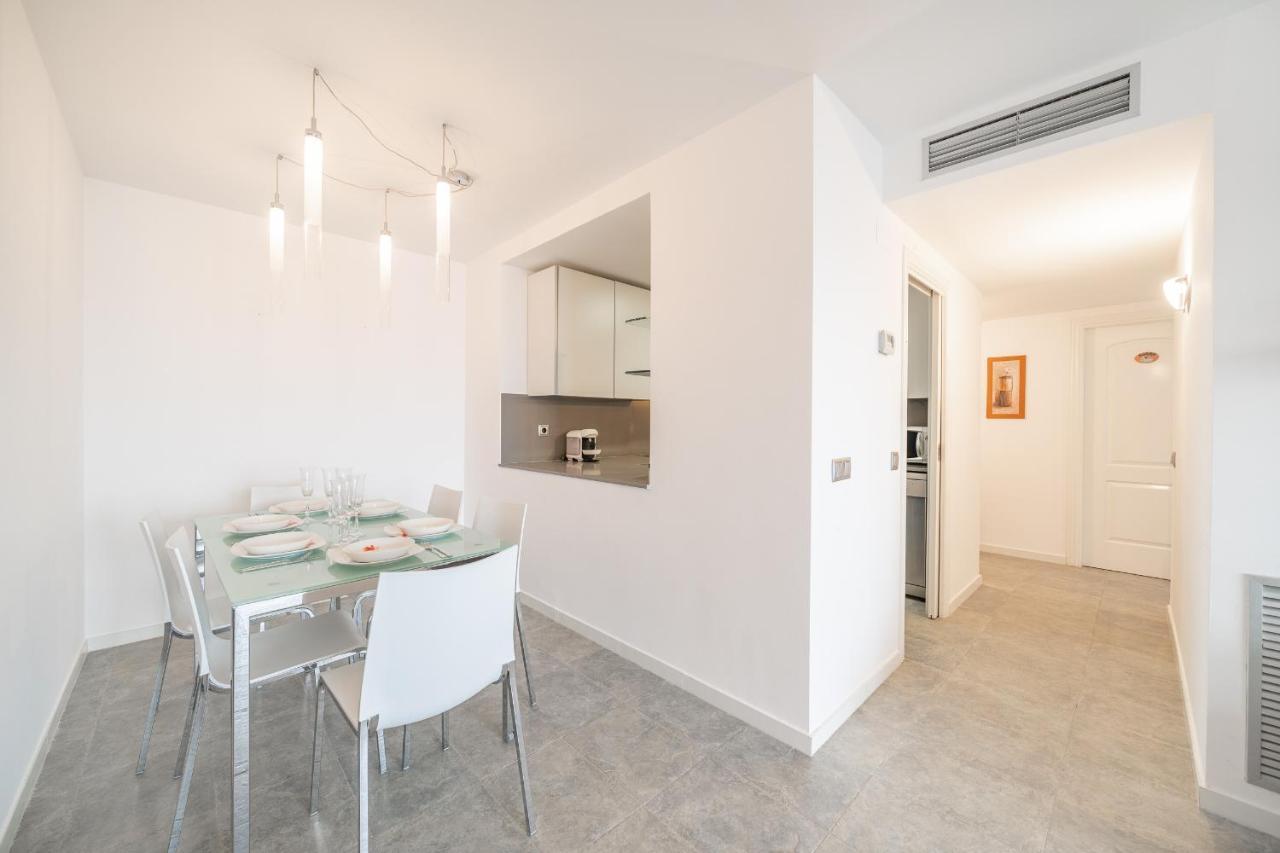 Apartment Alba L' Escala エクステリア 写真