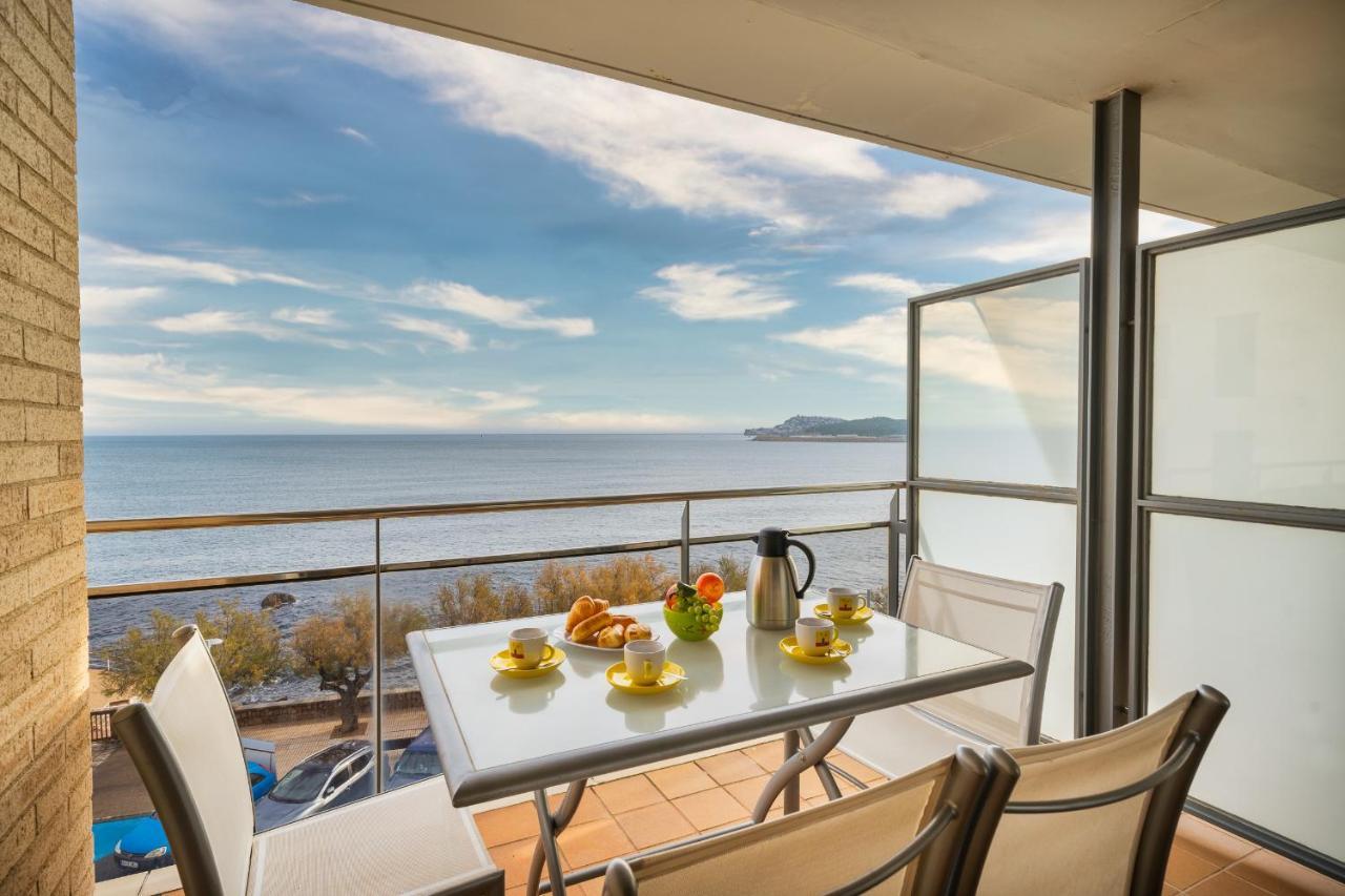 Apartment Alba L' Escala エクステリア 写真