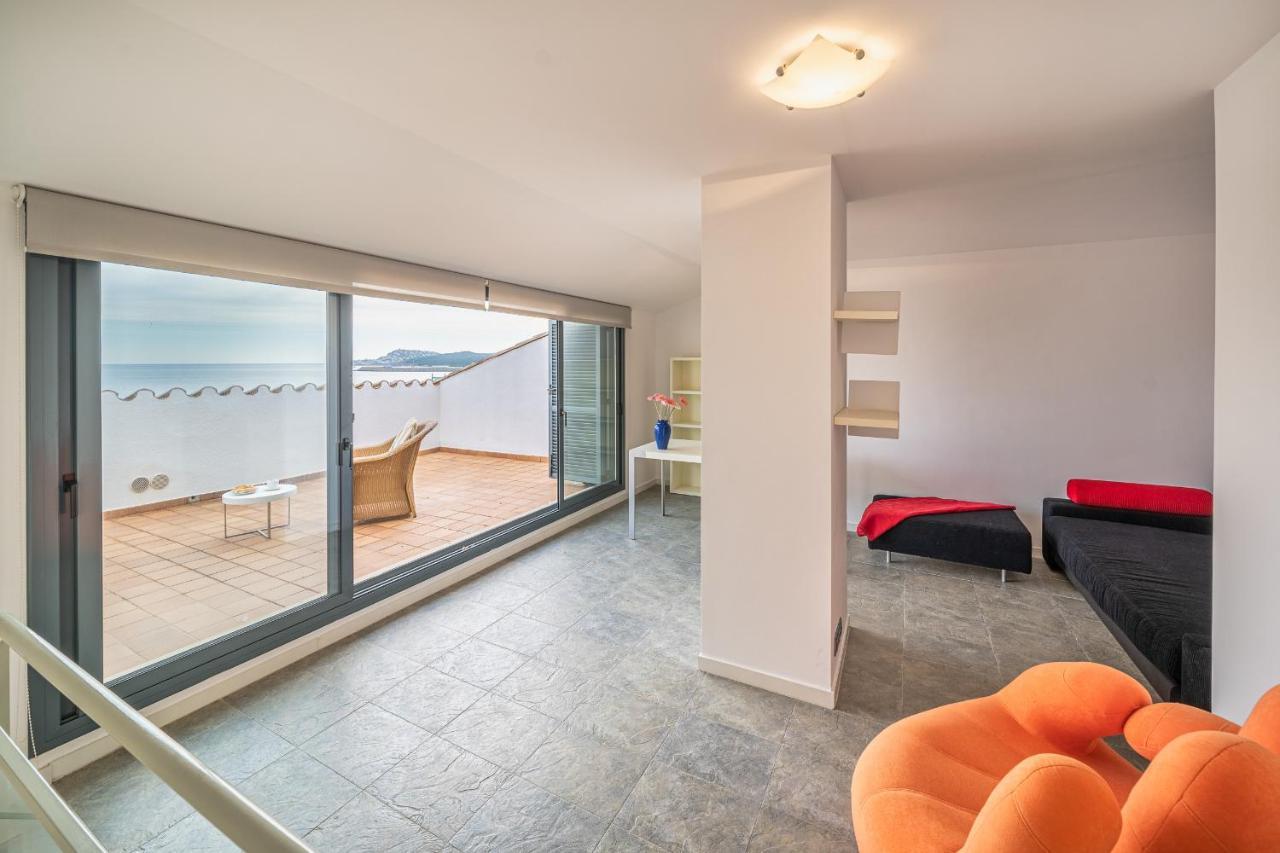 Apartment Alba L' Escala エクステリア 写真