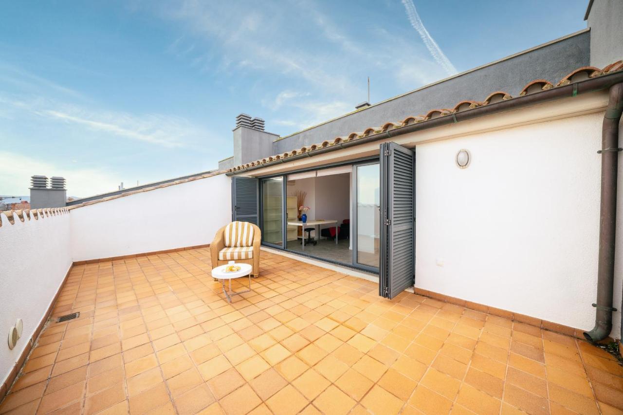 Apartment Alba L' Escala エクステリア 写真