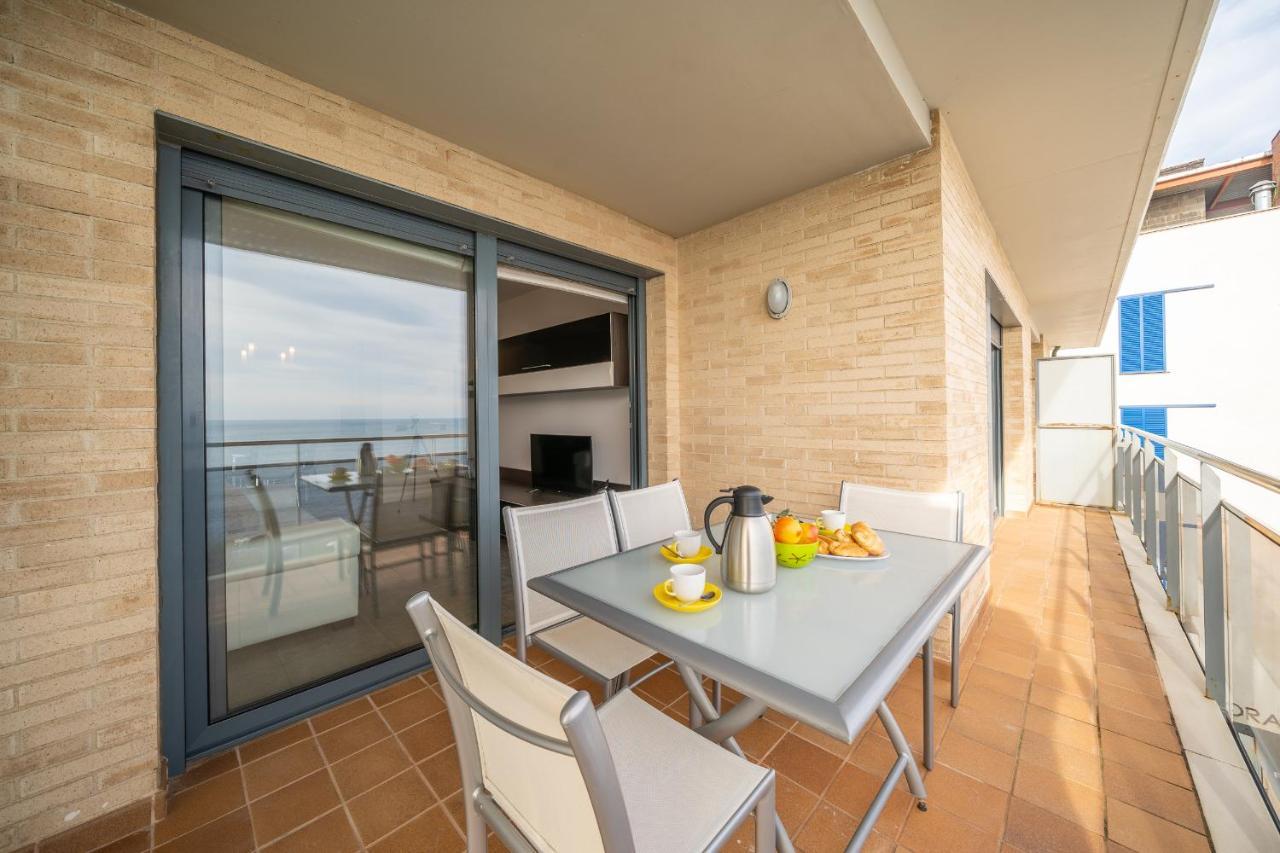 Apartment Alba L' Escala エクステリア 写真