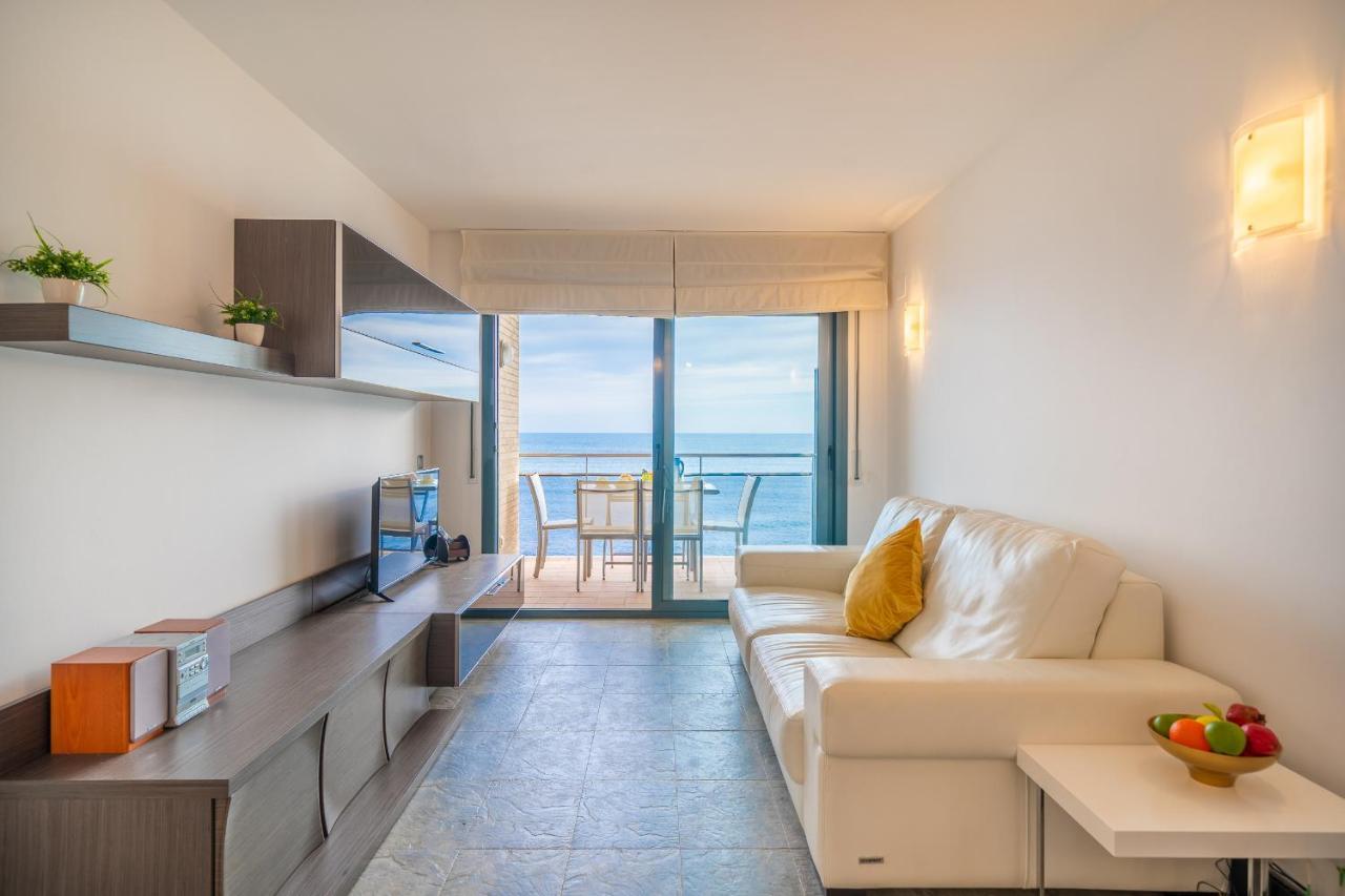 Apartment Alba L' Escala エクステリア 写真