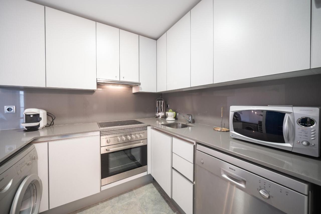 Apartment Alba L' Escala エクステリア 写真