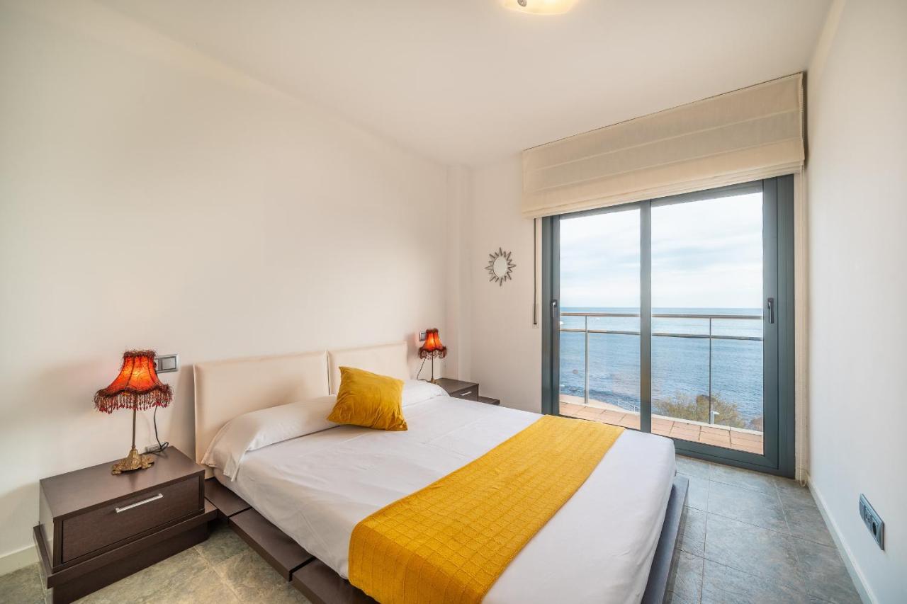 Apartment Alba L' Escala エクステリア 写真