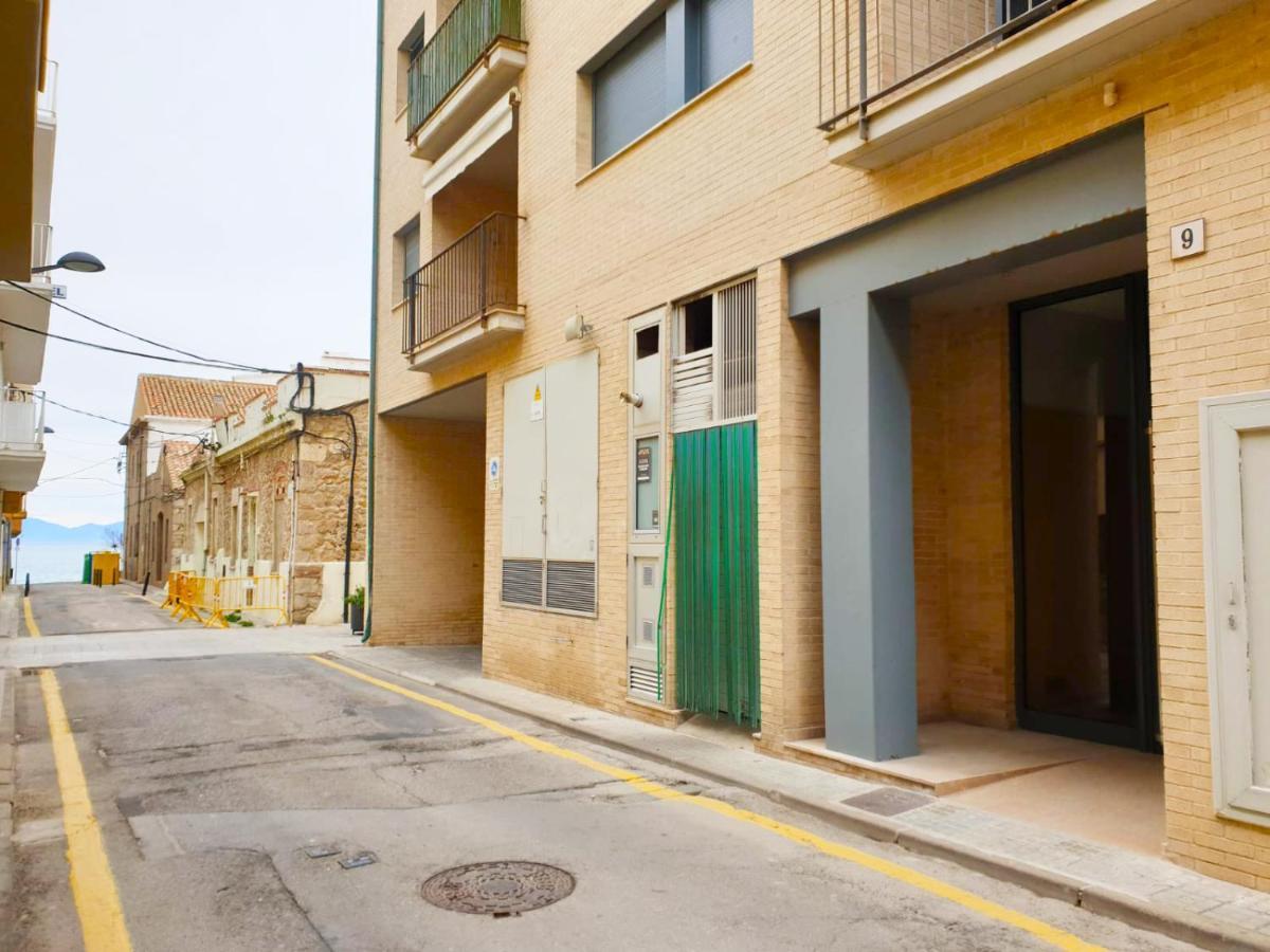 Apartment Alba L' Escala エクステリア 写真