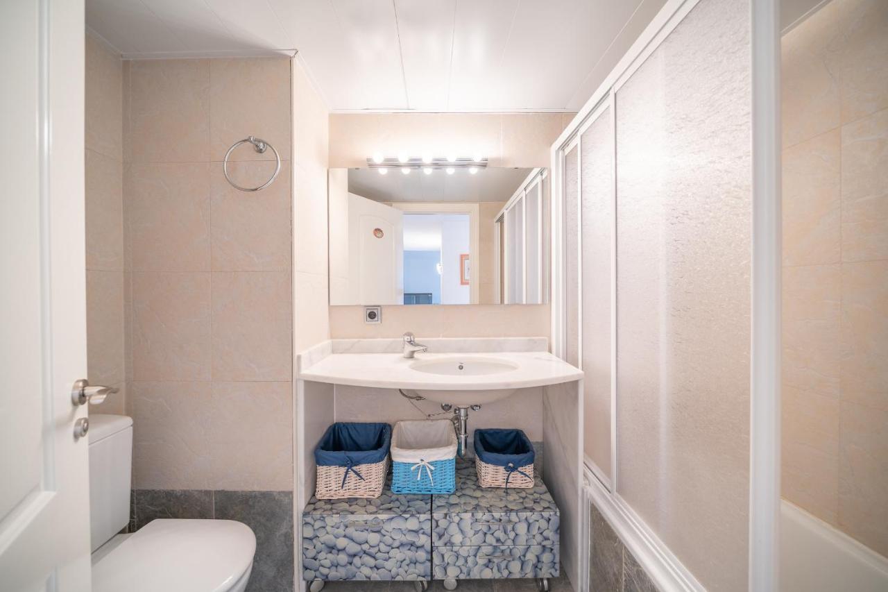 Apartment Alba L' Escala エクステリア 写真