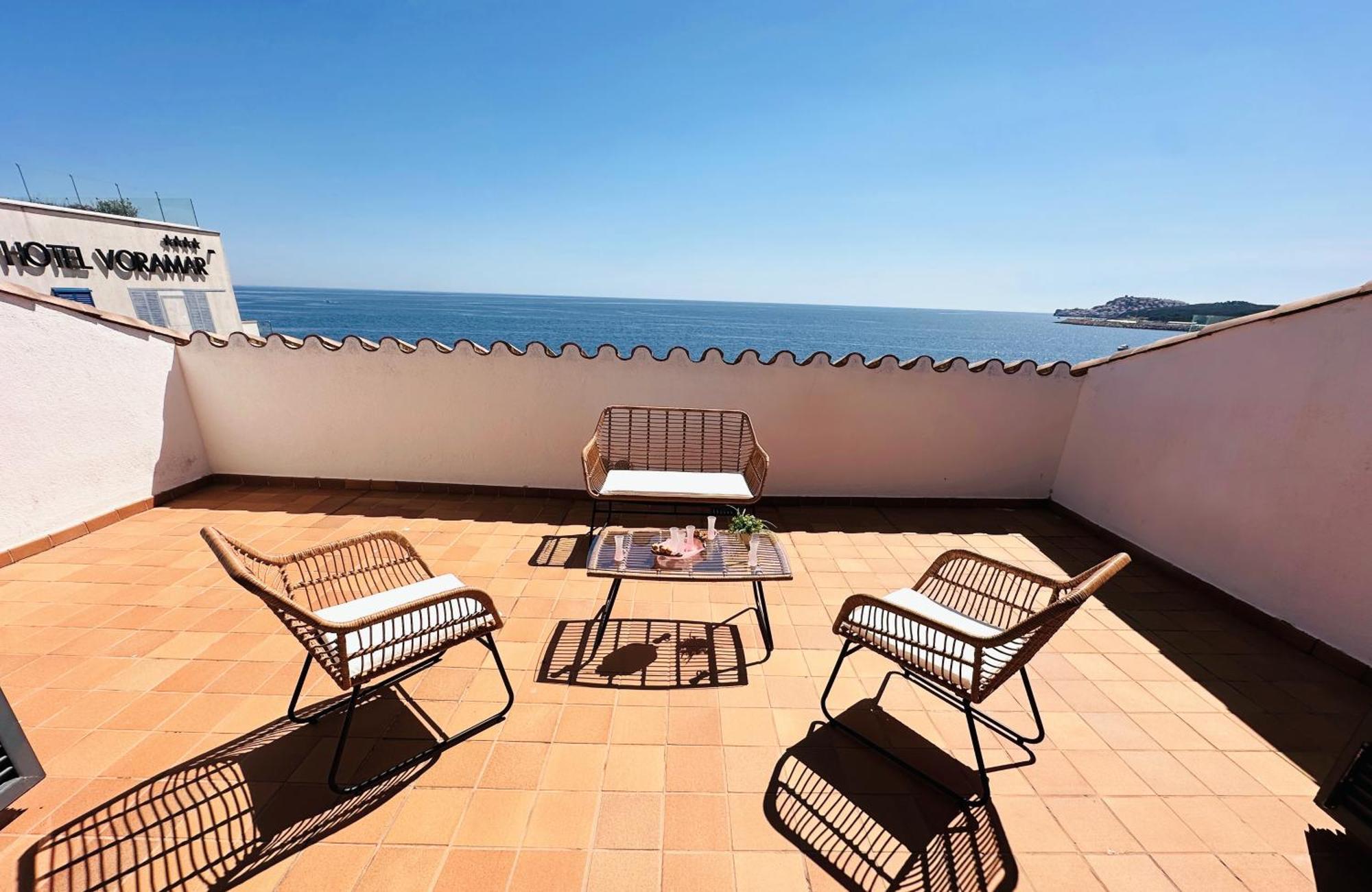 Apartment Alba L' Escala エクステリア 写真